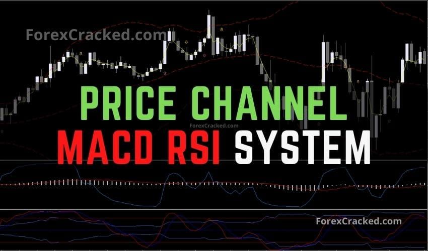 Price channel MACD RSI Forex Trading System (Download link is inside)
