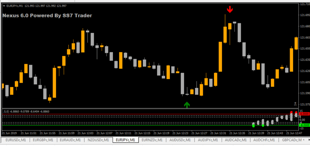 NEXUS 6.0 BINARY INDICATOR (Download link is inside)